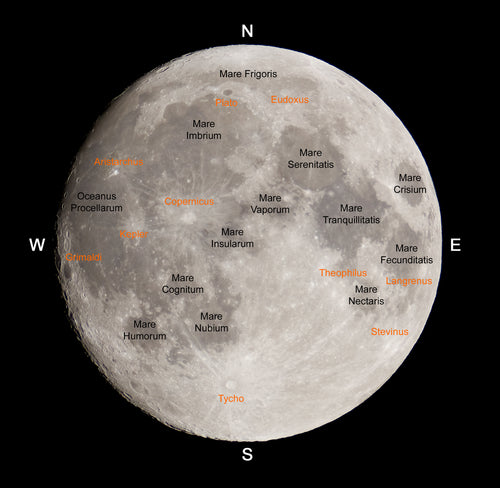 NASA's Artemis Rover to Land Near Nobile Region of Moon's South Pole ...